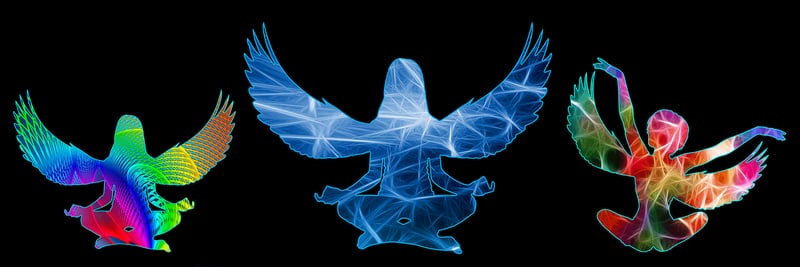 Cosmic Beings