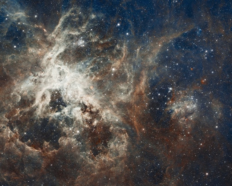 Cosmic Spectacles
