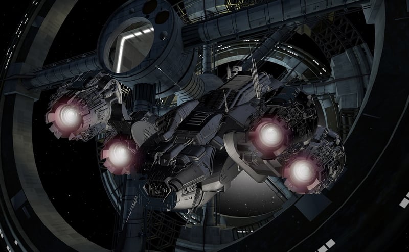 Cosmic Technologies