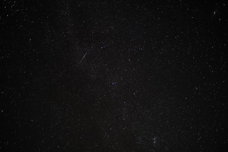 Perseid Meteor Shower